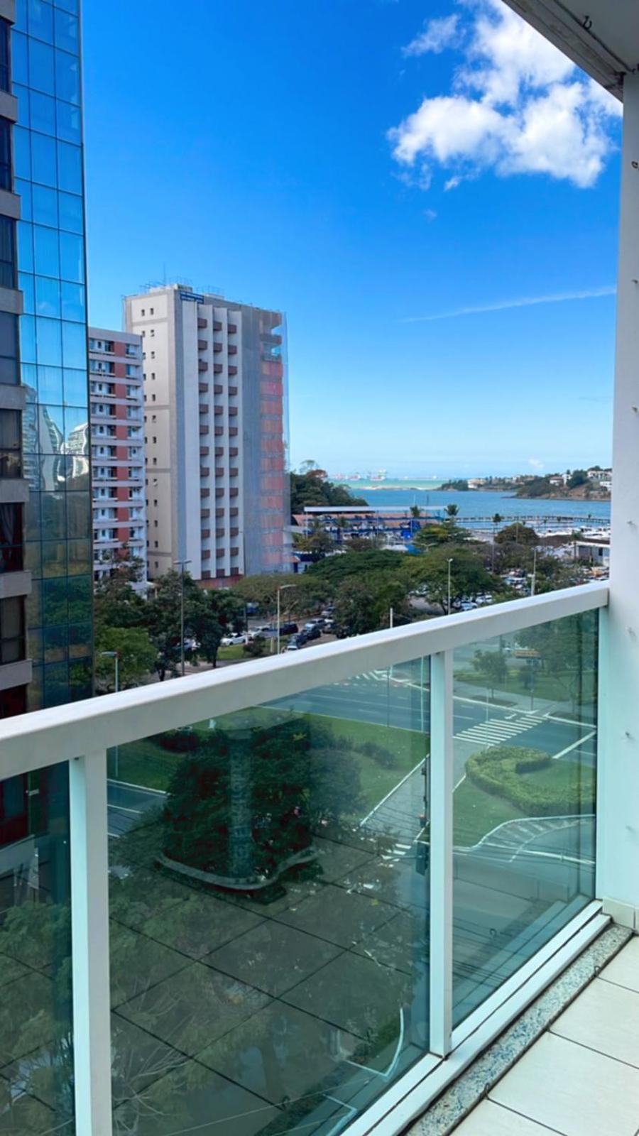 Apartment Do Canto - Apto 405 - Varanda Lateral Com Vista Mar Vitoria
